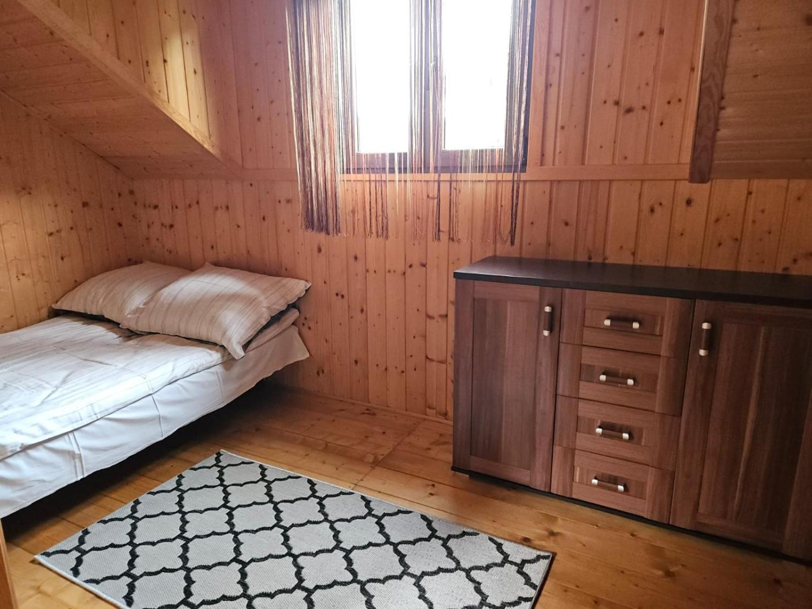 Domki Debina Villa Debina  Eksteriør billede